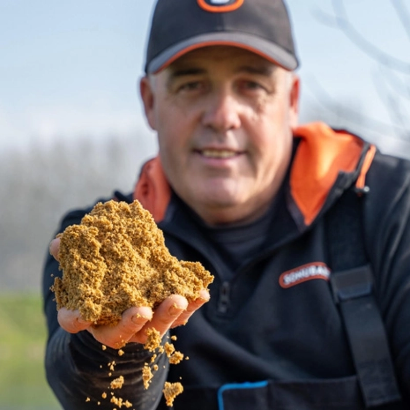 Sonubaits Supercrush Meaty Mussel Mix 2kg